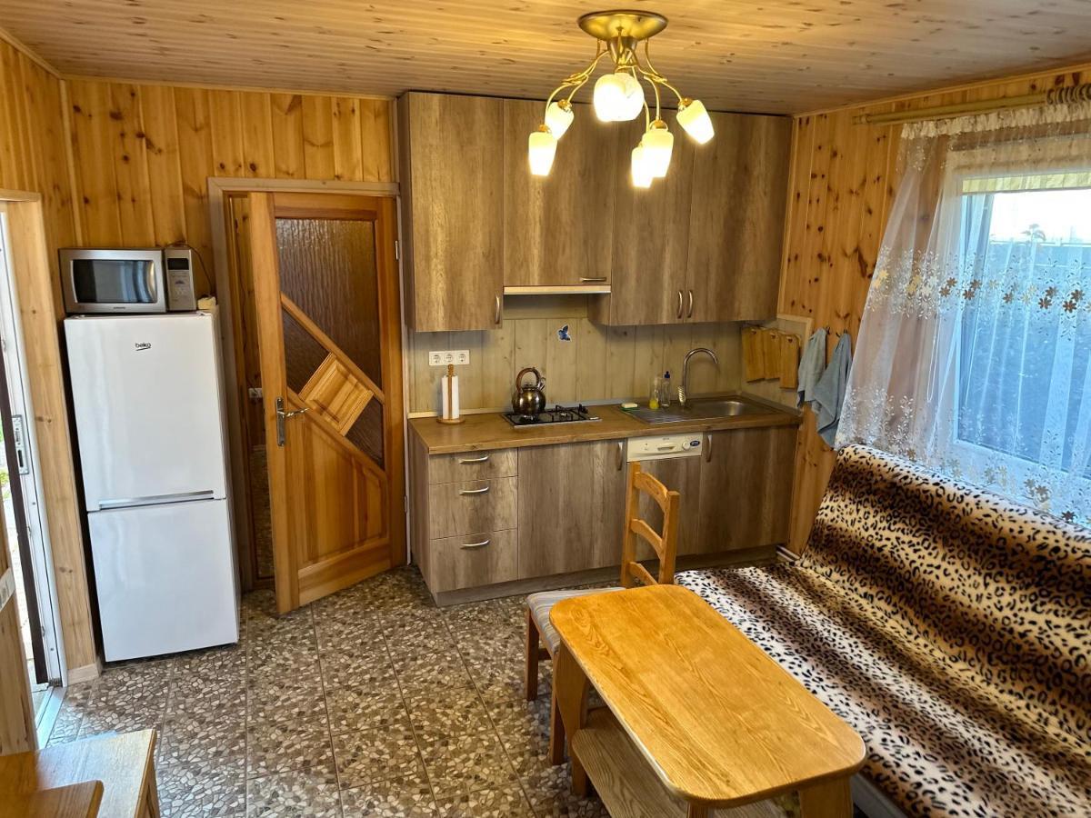קלייפדה Apartamentai Su Pirtimi מראה חיצוני תמונה