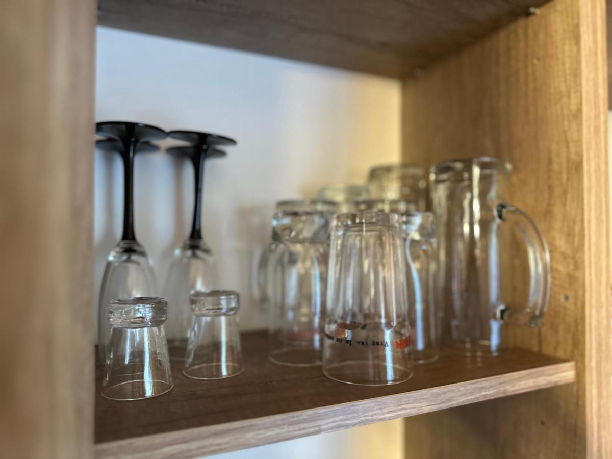 קלייפדה Apartamentai Su Pirtimi מראה חיצוני תמונה